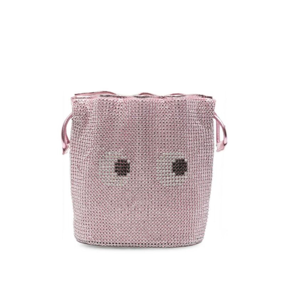 Anya Hindmarch Pink Clutch Bags Women